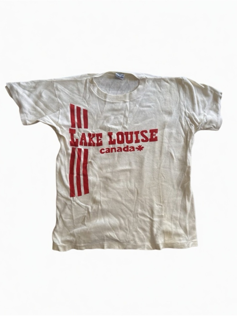 Vintage Lake Louise Canada Graphic Tee